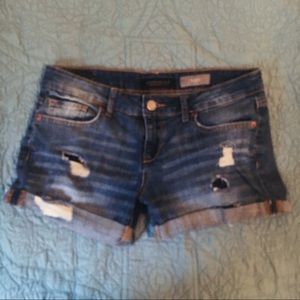 Aeropostale Jean Shorts